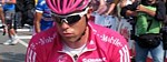 Kim Kirchen apr�s la deuxi�me �tape de l'Eneco-Tour 2007